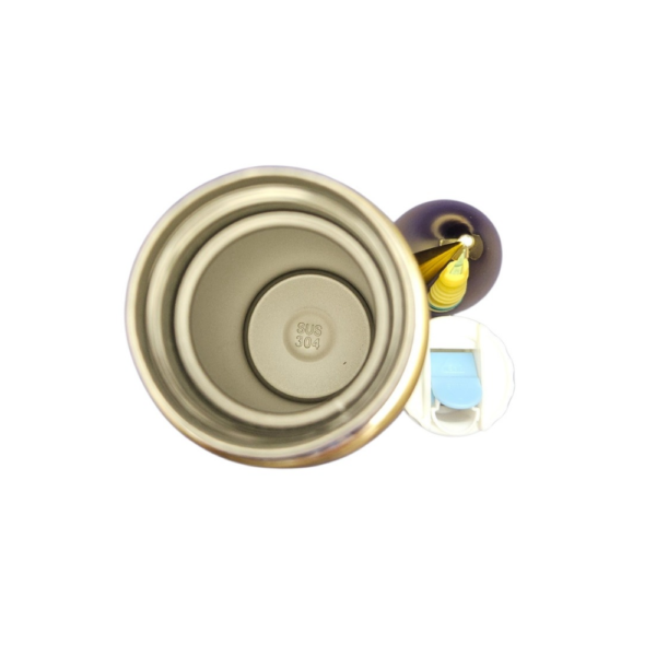 Thermos Corsica : édition balle dorée