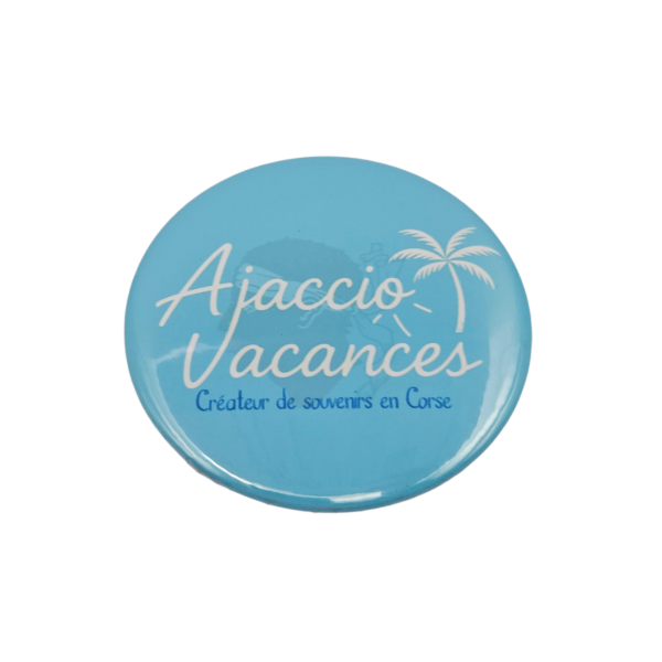 Magnet décapsuleur édition Ajaccio Vacances