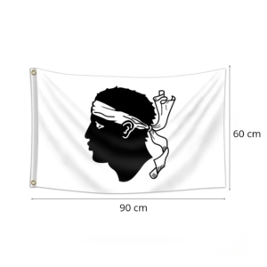 Drapeau corse