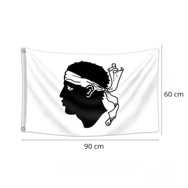 Drapeau corse