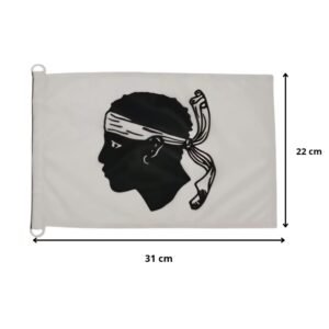 Drapeau corse