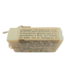 2026/03/1000104063.png Savon solide au miel corse de châtaigniers saponifié à froid. Fabriqué en Corse. 100 gr