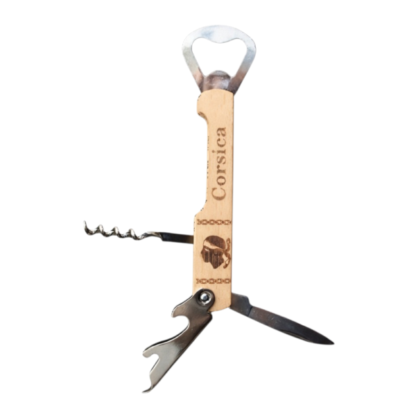 Limonadier en bois Corsica