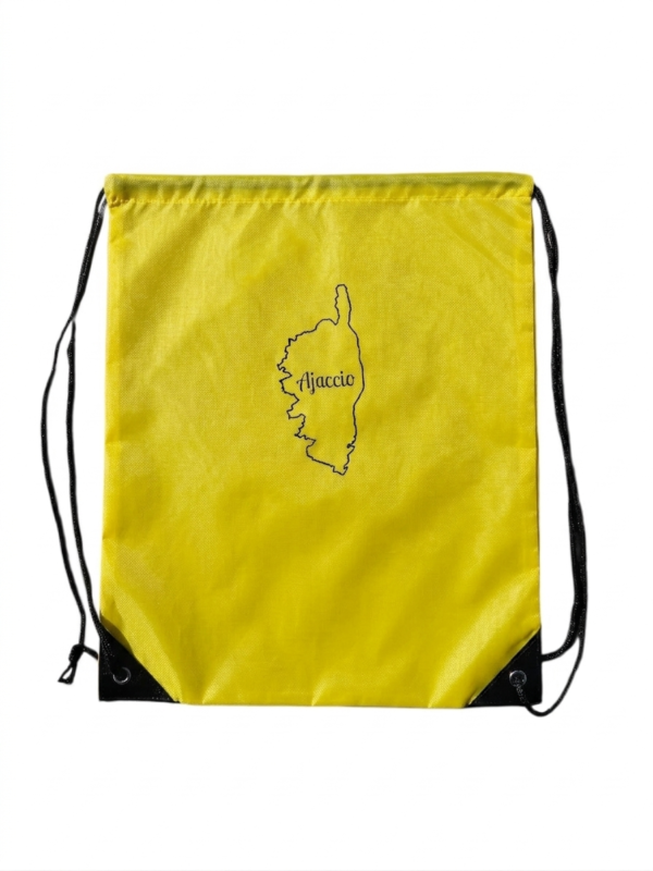 Sac à dos corse édition Ajaccio