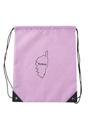 Sac à dos corse édition Porticcio