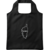 Sac de course pliable édition Corse
