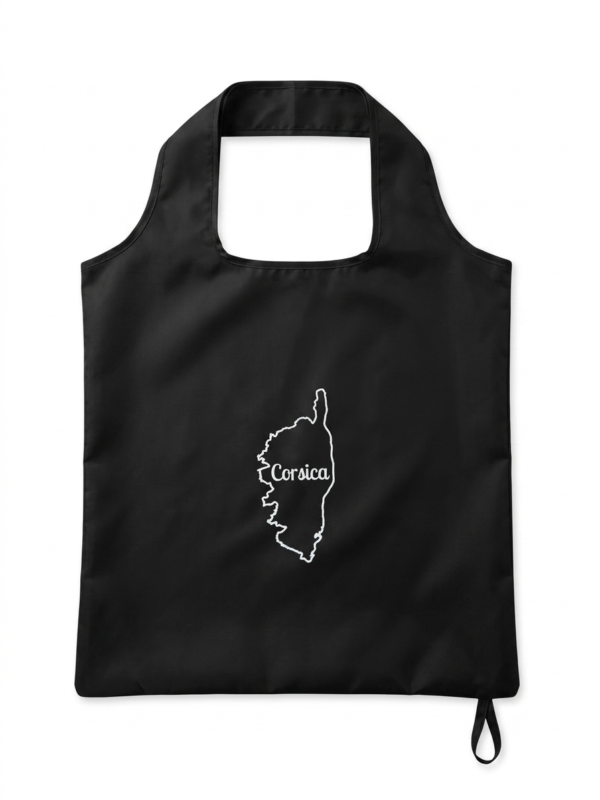 Sac de course pliable édition Corse