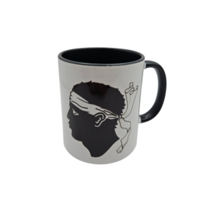 Tasse mug édition Corse