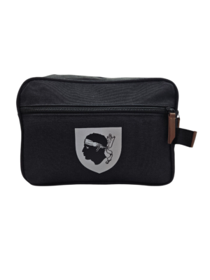 Trousse de toilette emblème Corse