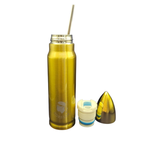 "Promo" Box Duo thermos corsica cartouche et balle dorée 45€ au lieu de 49.8€