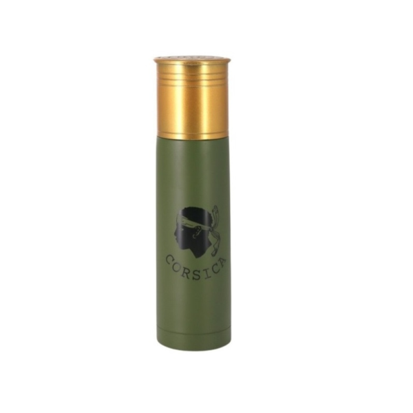 "Promo" Box Duo thermos corsica cartouche et balle dorée 45€ au lieu de 49.8€