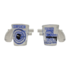 Duo verres digestifs humoristiques corses
