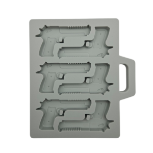 Moule à gâteaux édition Armes