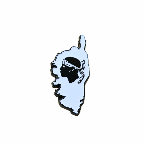 Pin's Corse