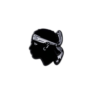 Pin's Tête de Maure