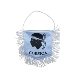 Fanion écusson Corsica