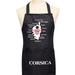Tablier de cuisine Corsica