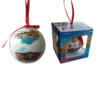 Lot de 3 Boules de Noël Corsica