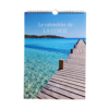 Le Calendrier de la Corse 2027 + La boule de Noël Corse