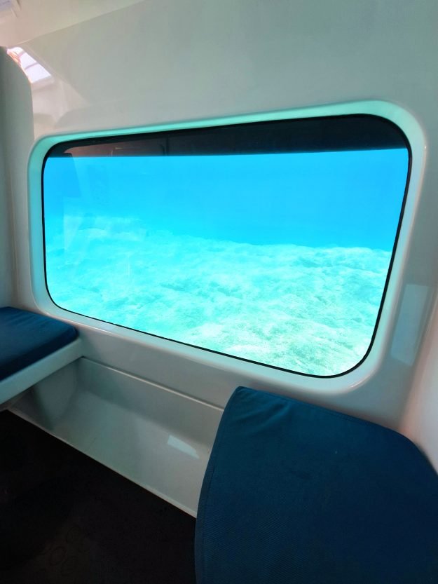 Excursion sous marin 1