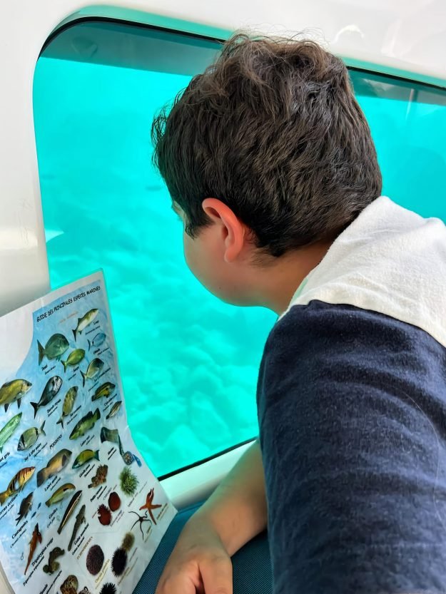 Excursion sous marin 4