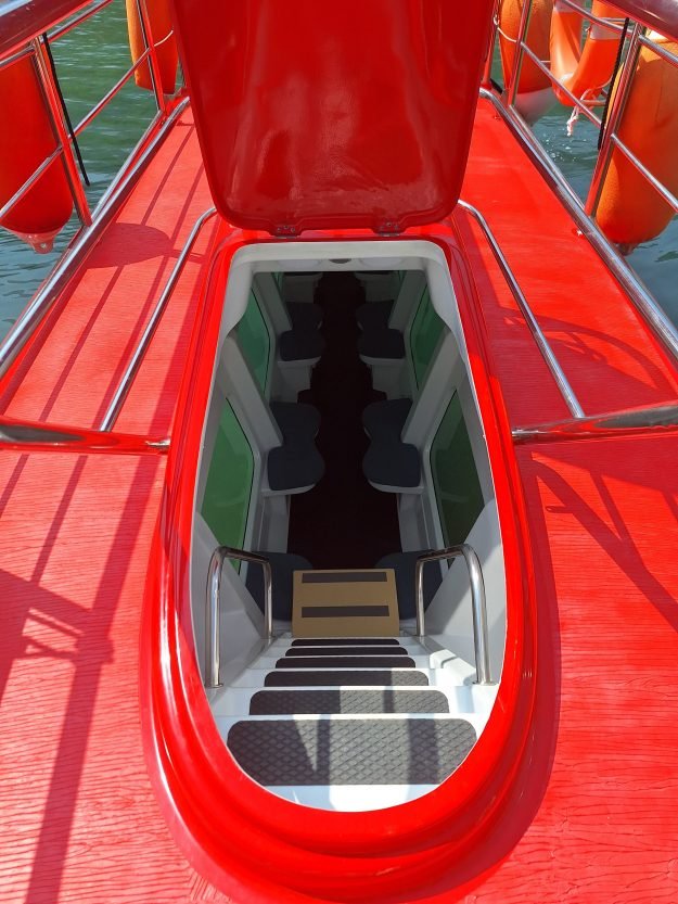 Excursion sous marin 5