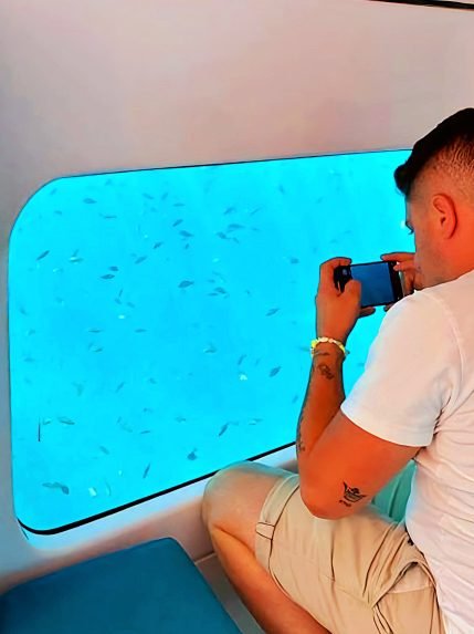 Excursion sous marin 7