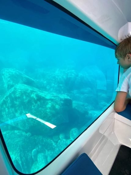 Excursion sous marin 8