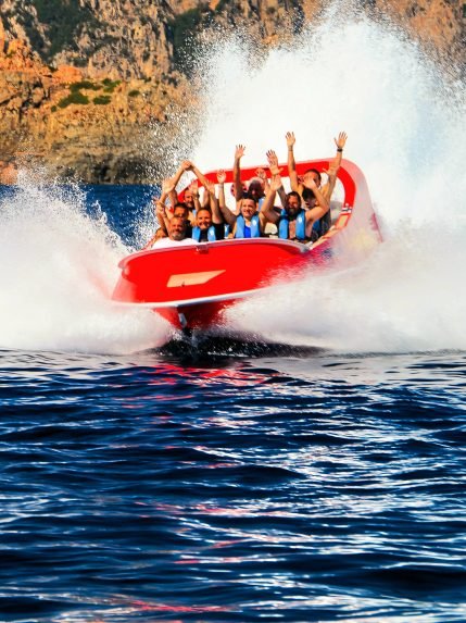 Jet Boat 1