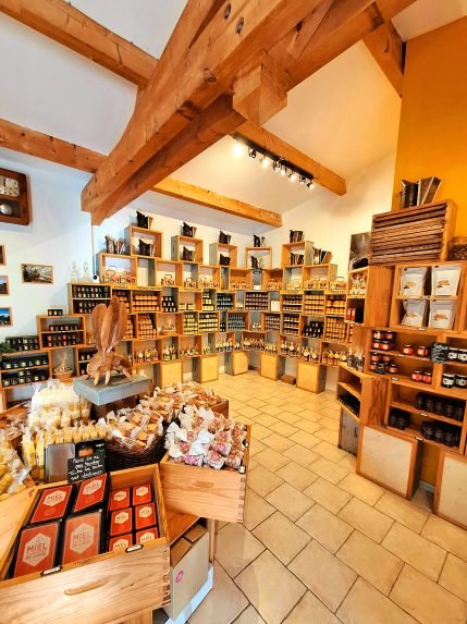 Le jardin des abeilles 2