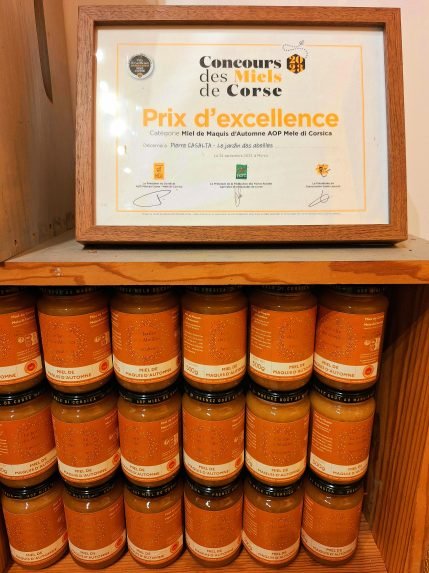 Le jardin des abeilles 8