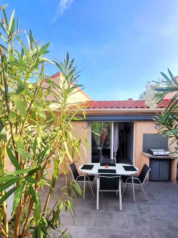 Mini Villa Agosta Plage Rive Sud du Golfe d'Ajaccio (1)