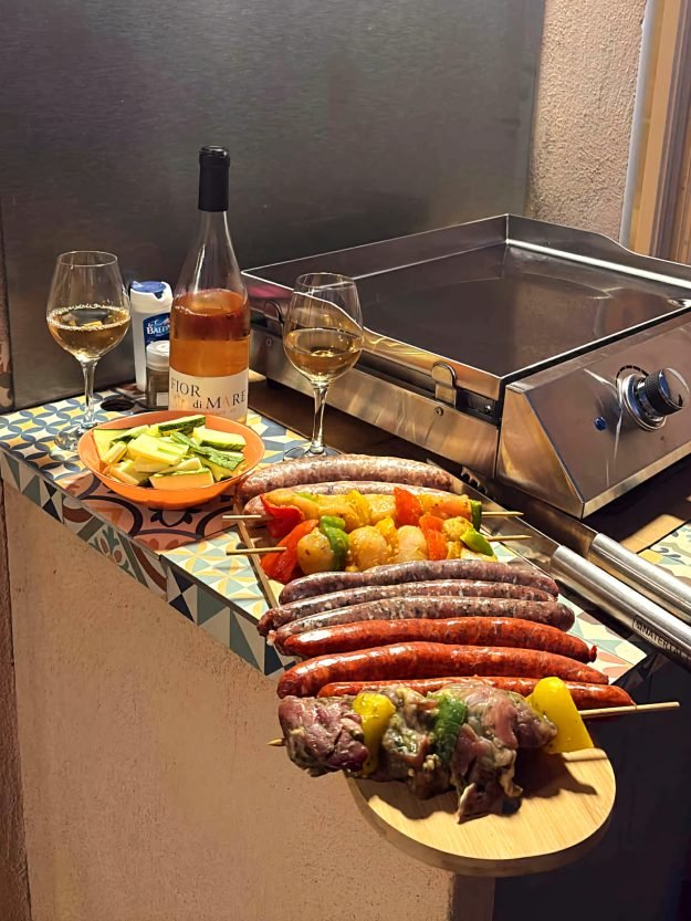 Mini Villa Agosta Plage Rive Sud du Golfe d'Ajaccio (10)