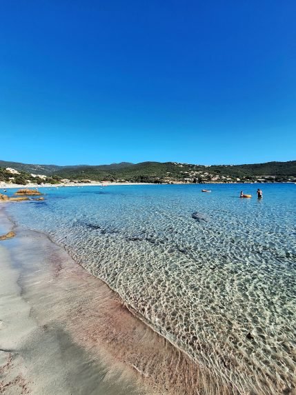 Mini Villa Agosta Plage Rive Sud du Golfe d'Ajaccio (2)
