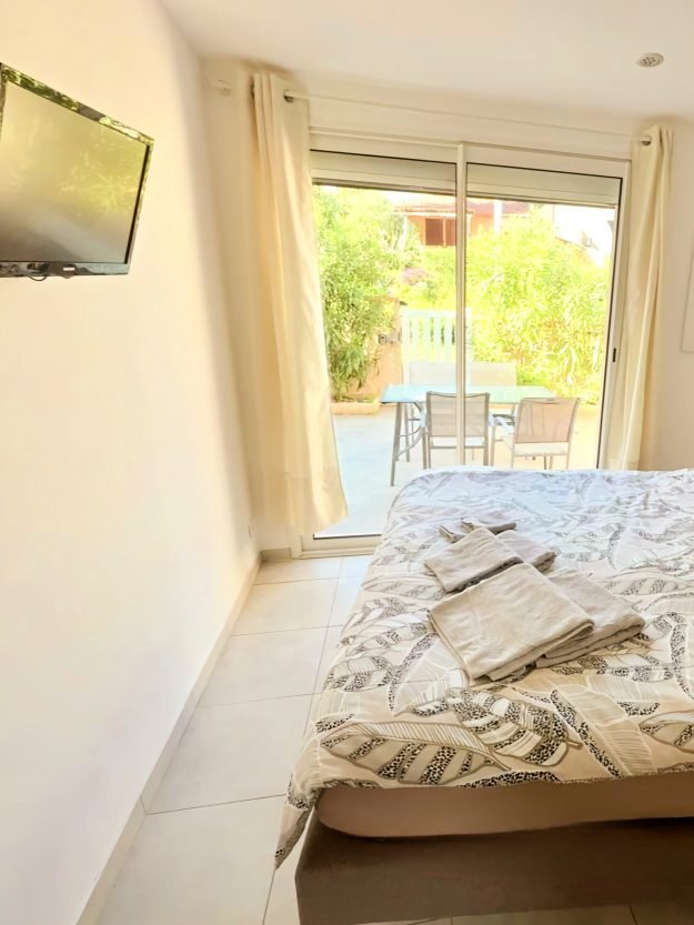 Mini Villa Agosta Plage Rive Sud du Golfe d'Ajaccio (7)