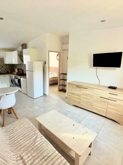 Mini Villa Agosta Plage Rive Sud du Golfe d'Ajaccio (9)